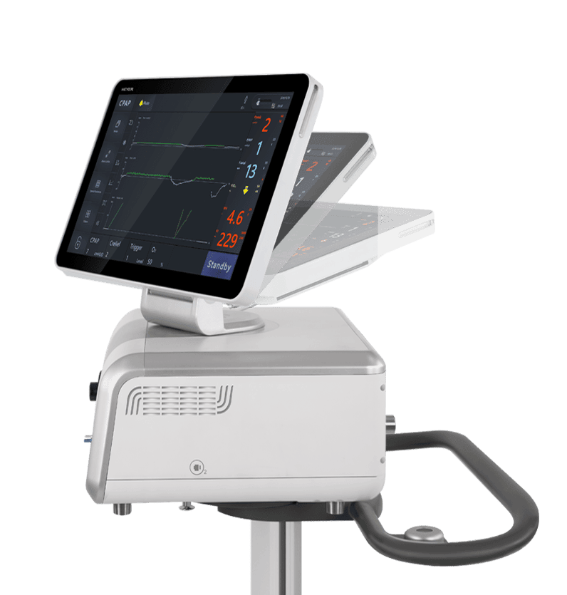 VG55 - Non-Invasive Ventilator